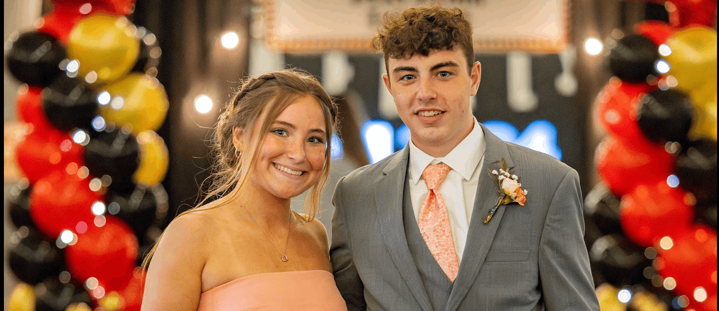 PHS Prom Walk-in
